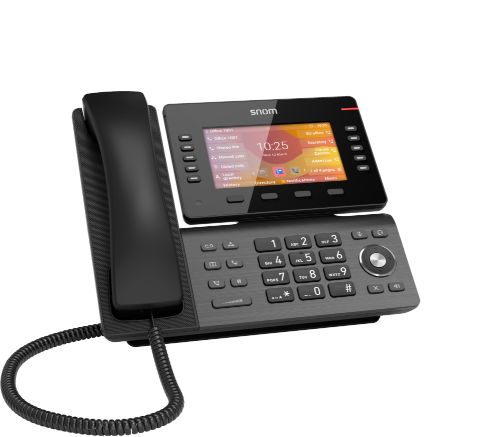 Snom D717